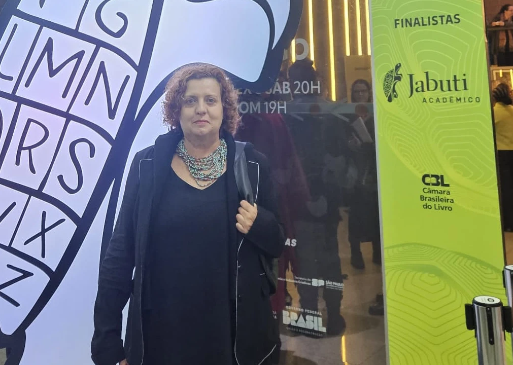 Flávia Guimarães • Diretora de criação da Editora Rupestre.