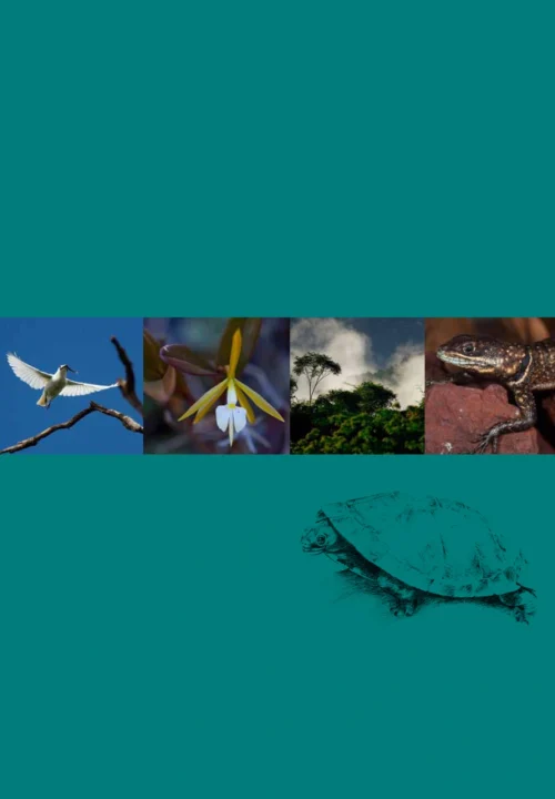 01 Livro Fauna da Floresta Nacional de Carajas