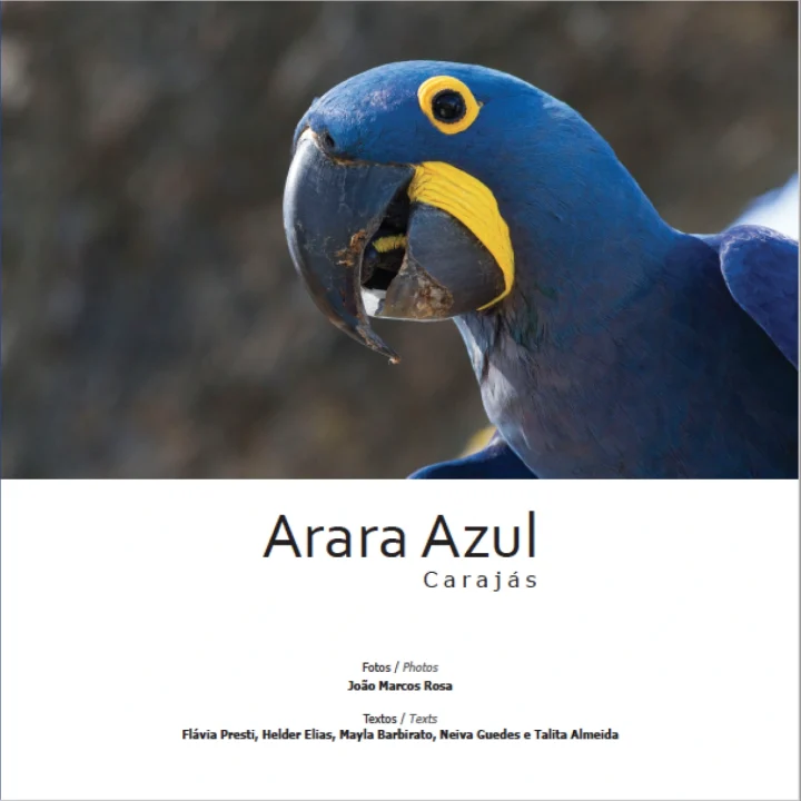 02 Livro Arara Azul