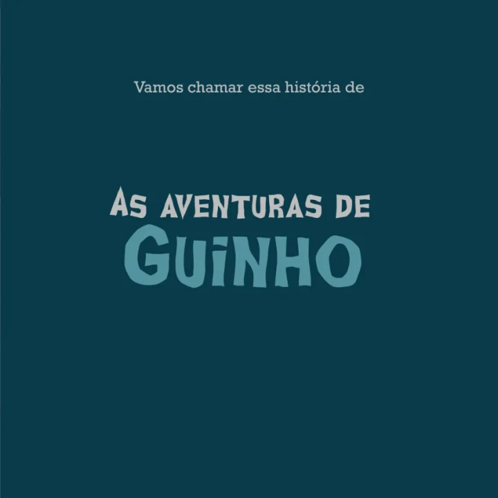 02 Livro Aventuras de Guinho