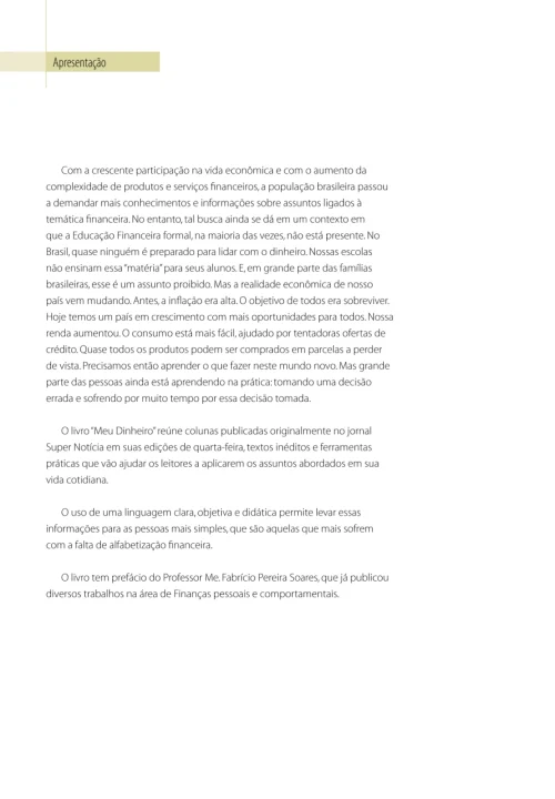 02 Livro Meu Dinheiro