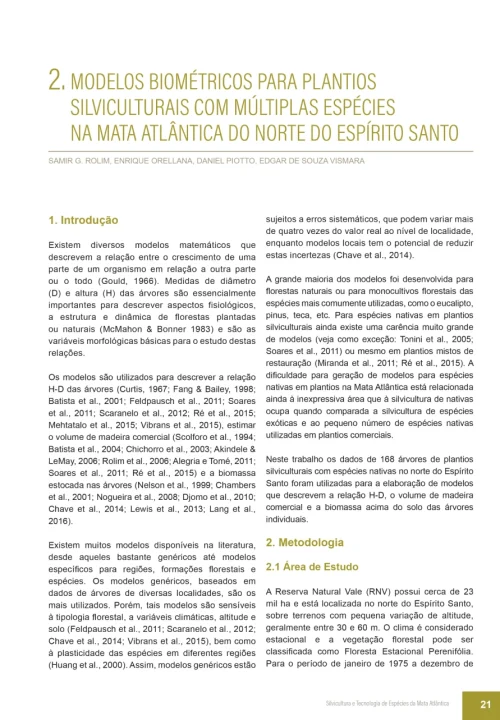 02 Livro Silvicultura e Tecnologia de Especies