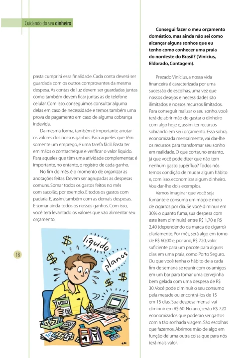 03 Livro Meu Dinheiro