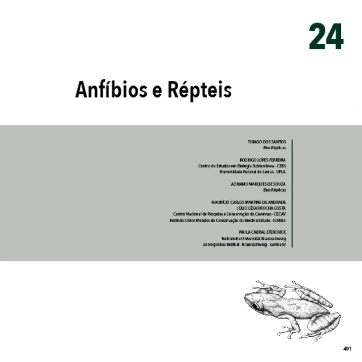 06 Livro Fauna Carvenicola do Brasil