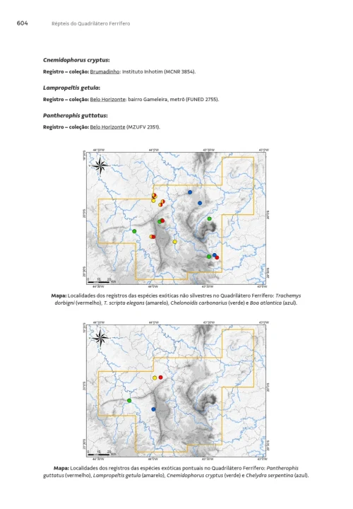 09 Livro Repteis do Quadrilatero