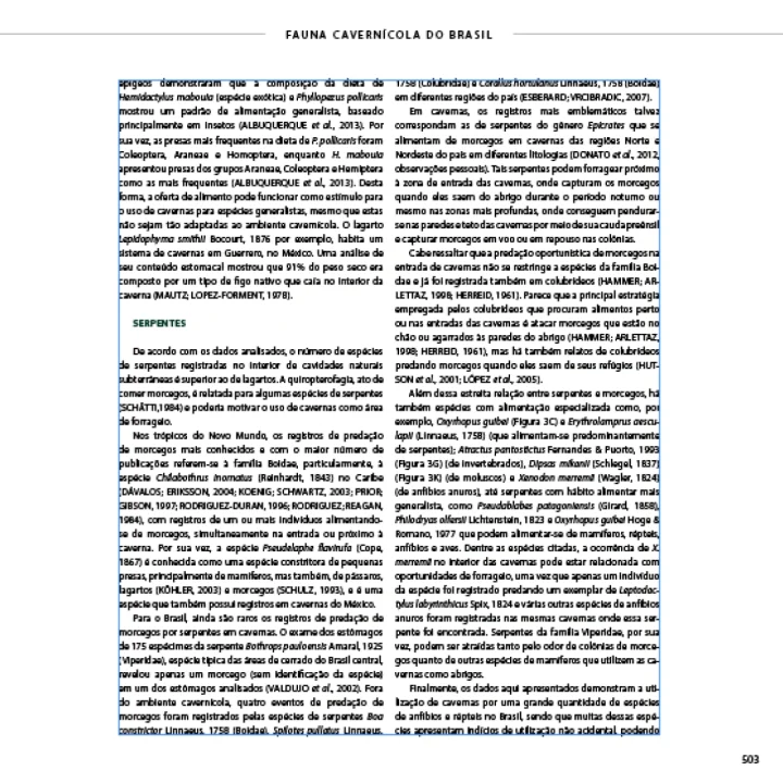 10 Livro Fauna Carvenicola do Brasil