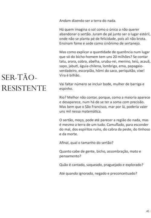 10 Livro Jardins da Arara de Lear