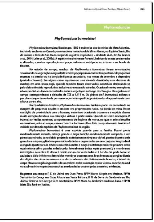 12 Livro Anfibios do Quadrilatero Ferrifero