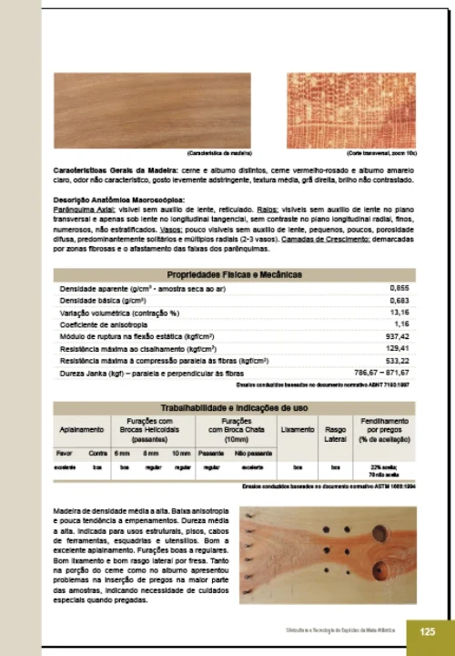 12 Livro Silvicultura e Tecnologia de Especies
