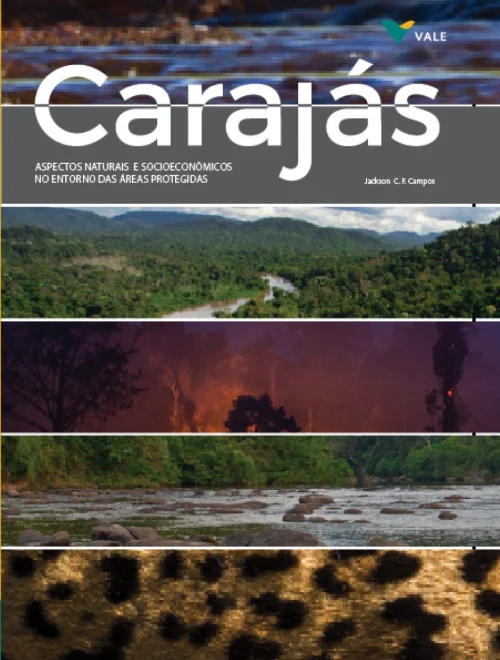 Capa Livro Carajas
