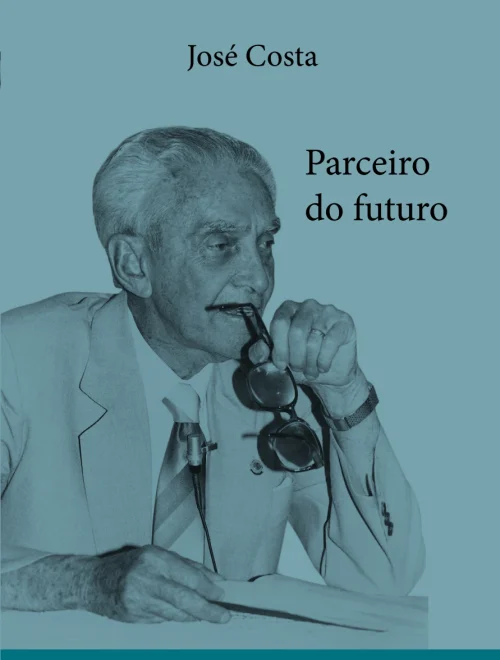 Capa Livro Jose Costa