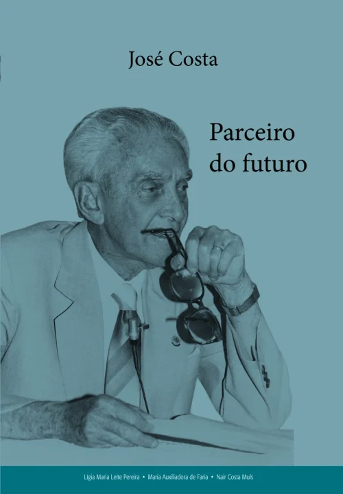 Capa Livro Jose Costa