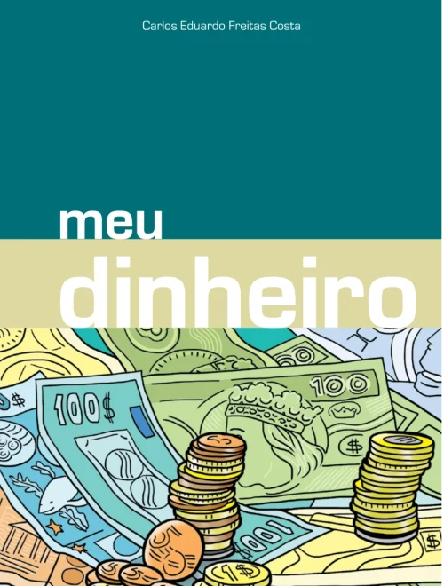 Capa Livro Meu Dinheiro