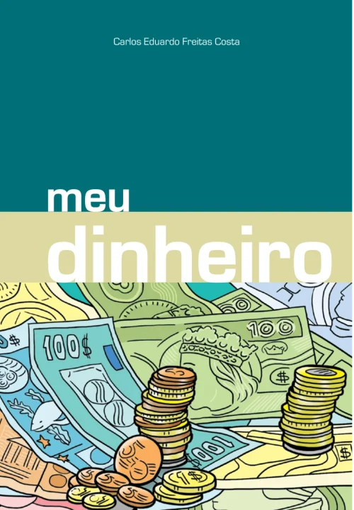 Capa Livro Meu Dinheiro