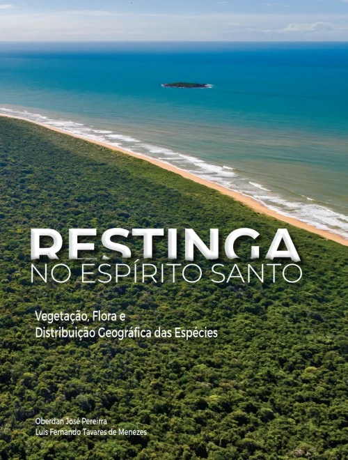 Capa Livro Restinga