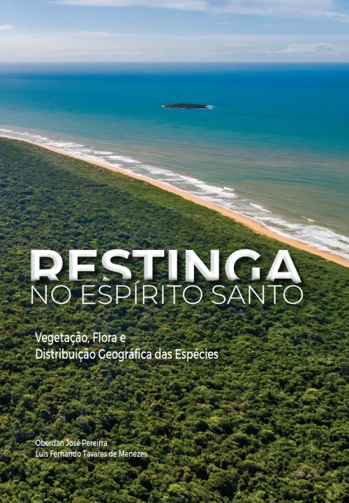Capa Livro Restinga