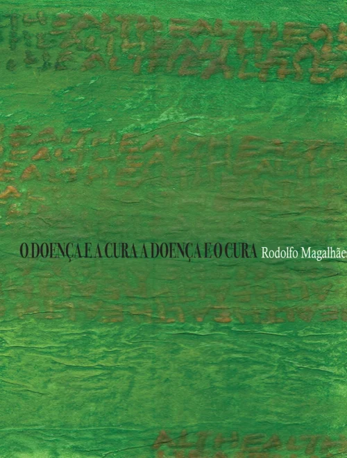 Capa Livro Rodolfo Magalhaes