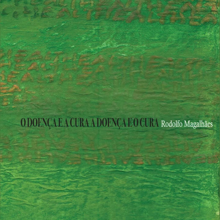 Capa Livro Rodolfo Magalhaes